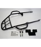 Amazon | デイトナ(Daytona) バイク用 リアキャリア MT-03/25(16-18 Amazon | デイトナ(Daytona) バイク用 リアキャリア MT-03/25(16-18